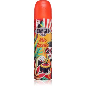 Cuba Rio Exotic EDP Eau de Parfum pentru femei